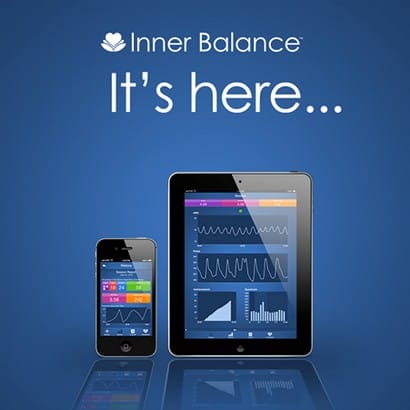 Inner Balance is Here